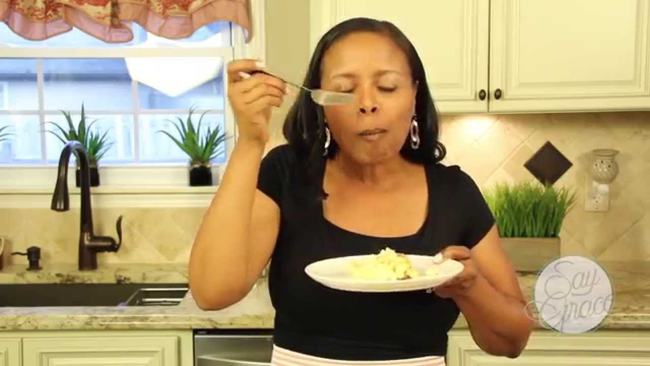 Southern Style Macaroni and Cheese | Say Grace