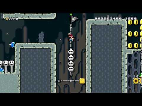 What You Need Delivery Service? ~ from Ewan ~ SUPER MARIO MAKER Gameplay RAW