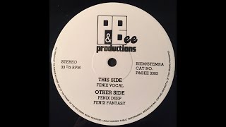 P & Bee Productions - Fenix (Deep)