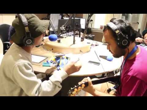 Keseruan Fourtwnty Music di GlobalKustik