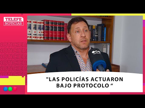 Bouwer: diez guardias detenidas