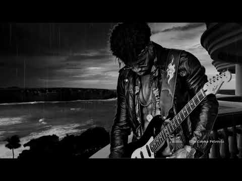 Trevor James — Drunken Blues