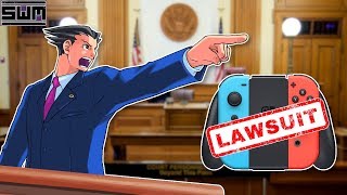 The Nintendo Switch JoyCon Class Action Lawsuit Is Now Official