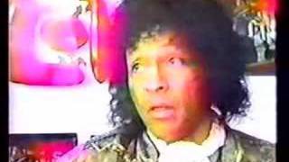 Arthur Lee and LOVE-Live Interview!