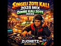 SINGELI ZOTE KALI 2025 RADHA NA BAKOLA SHOW LIVE MIXSTAPE VOL 4 MIXED BY DJONETZ 0626546563