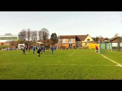 SV Langwedel - SV Felm  Tor SVL