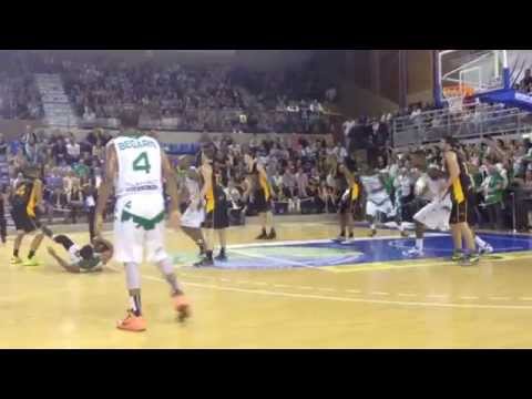 Leaders Cup 15/16 - ESSM vs SOMB - « On est chez nous »