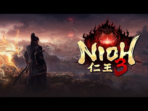Nioh 3 Alpha Demo - PS 5 Gameplay - Part 9