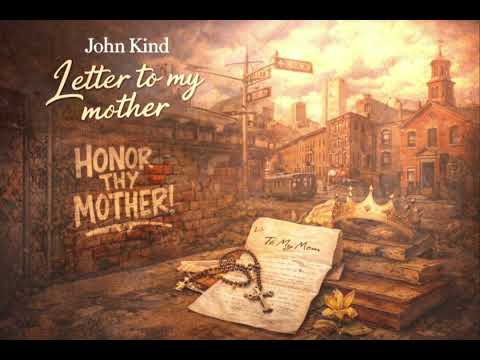 John Kind -  Letter To My Mother (Official Audio)
