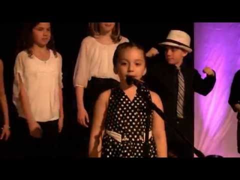 So What - LINCROFT MUSIC Jr All-Star Singers - Spring 2014 Group