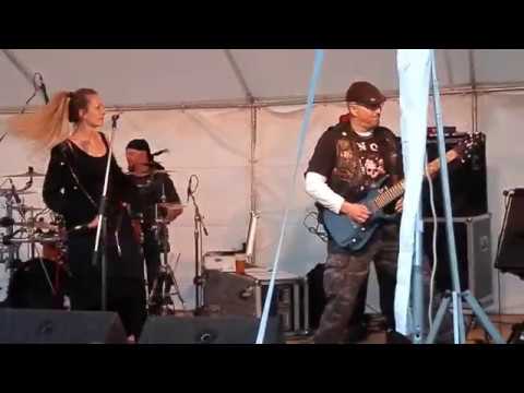 Nightwings - 10.5.2019 NIGHTWINGS - Gejzír fest - České Budějovice (1/2)
