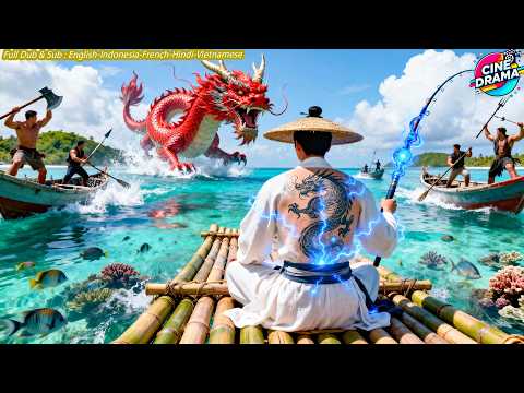 Dieu De La Pêche Descend Pour Honorer Pacte De Mariage, Méprisé, Attrape Prise Divine En 2 Secondes