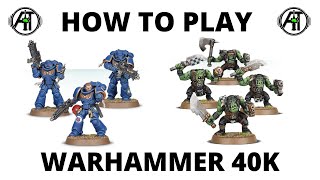 Auspex Tactics - Warhammer 40,000 (Eighth Edition) video thumbnail