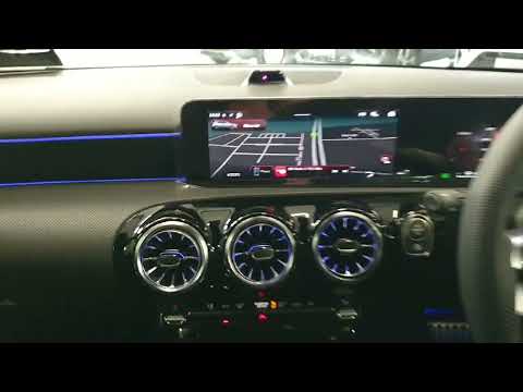 Mercedes-Benz A-Class A 200 D AMG Line Night Editi - Image 2