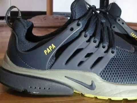 Nike AIR Presto Nike ID Review!!!!!!!!!!