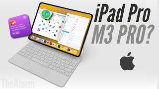 Apple iPad Pro M3 - Everything We Know! BIG!