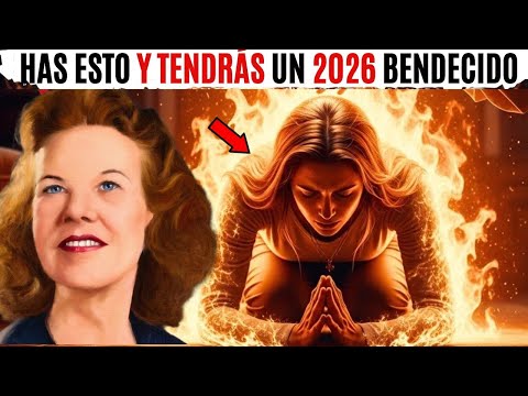 ¡Haz este AYUNO en 2026 y tu año será completamente bendecido y Prosperado!