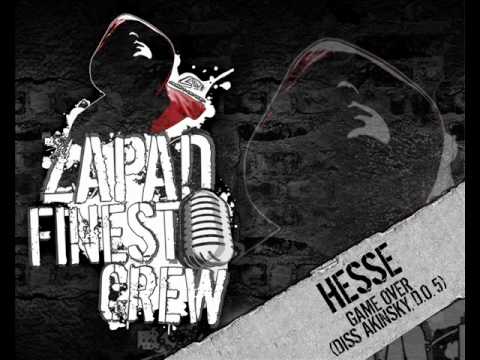 Hesse- Game Over (diss Akinsky, D.O.5)