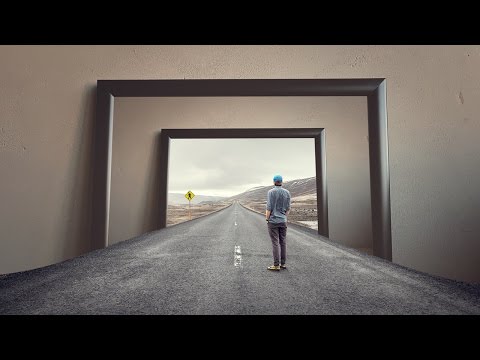 Photoshop Manipulation Tutorial Surrealism Photo Effect