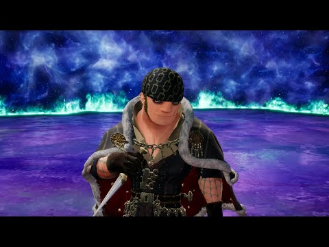 Bravely Default II - Bernard (Mandatory Battles Only/Low Level, Hard Difficulty)