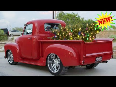 Iron Resurrection S06E04 - '51 Chevy: Rad Red Christmas Truck Part 2 6 Episode 4