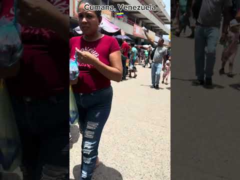 🇻🇪 The pulse of CUMANA is here, VENEZUELA #virtualtour #cumana #sucre #venezuela