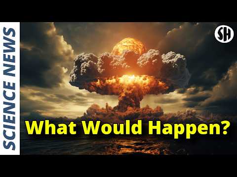 This Is What Happens After A Nuclear War.