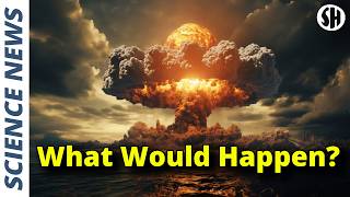 This Is What Happens After A Nuclear War.