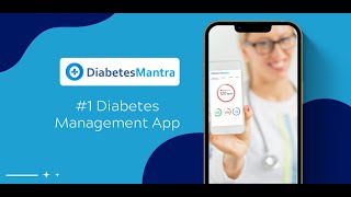 #1 and Best Diabetes App- DiabetesMantra | Blood Sugar Tracker