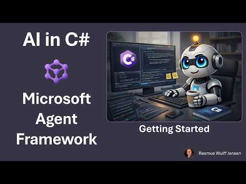 Getting Started with Microsoft Agent Framework (90-min)