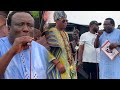 KING SAHEED OSUPA LIVE PERFORMANCE BAALE MABA TOWN INSTALLATION OF CHIES