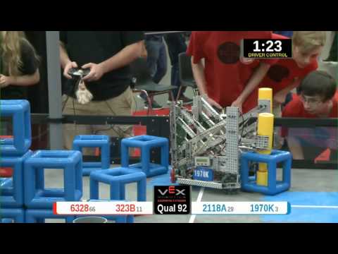 2015 VRC Math Q92 - 6328 323B vs 2118A 1970K - 15 to 58 - VEX Worlds 2015 - Math Division