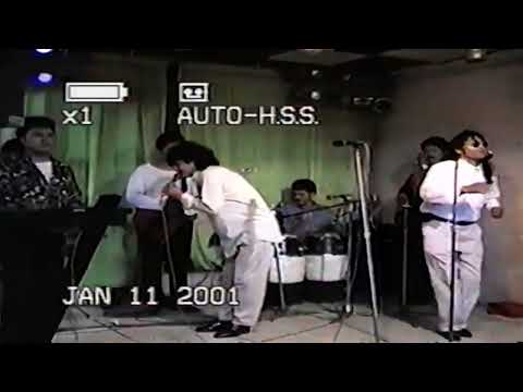 Grupo Centeno - Siete Noches en vivo Discoteca Parranda, El Agustino-Lima, Perú (Enero 11, 2001)
