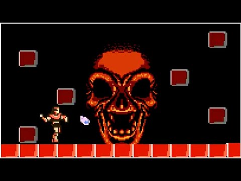 Akumajou Densetsu - All Bosses (Nes/Famicom)