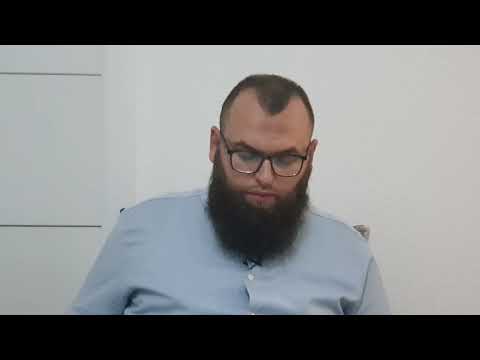 24. "Heshtja dhe rëndësia e saj" Hoxhë Fitim Gërguri