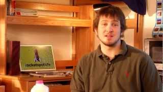 Bad Roommate 5: No One Likes A Moocher - A Guide for Having Roommates in College