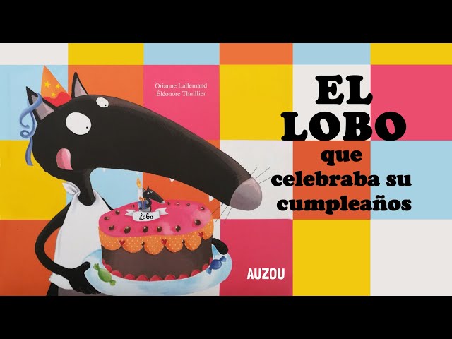 Vídeo relacionado con La sorpresa de cumpleaños (Cuentos infantiles)