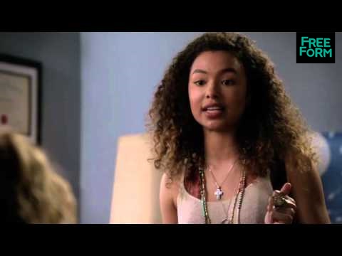 Recovery Road 1x02 Sneak Peek: Maddie   | Freeform