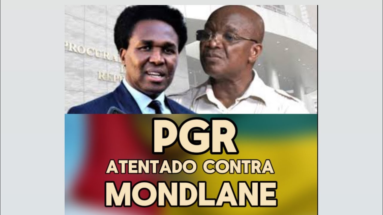 MOÇAMBIQUE: PODEMOS DIZ QUE PGR DEVE TRAZER EXPLICAÇÕES SOBRE ATENTADO CONTRA VENÂNCIO MONDLANE.