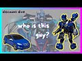 Studio Series Jolt Discount Dive