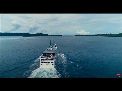 B-TRY feat Young Davie_ Huga Nau (Official Music Video) 2020