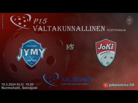 P15 VK-Eliitti NJ - JoKi 10.3.2024