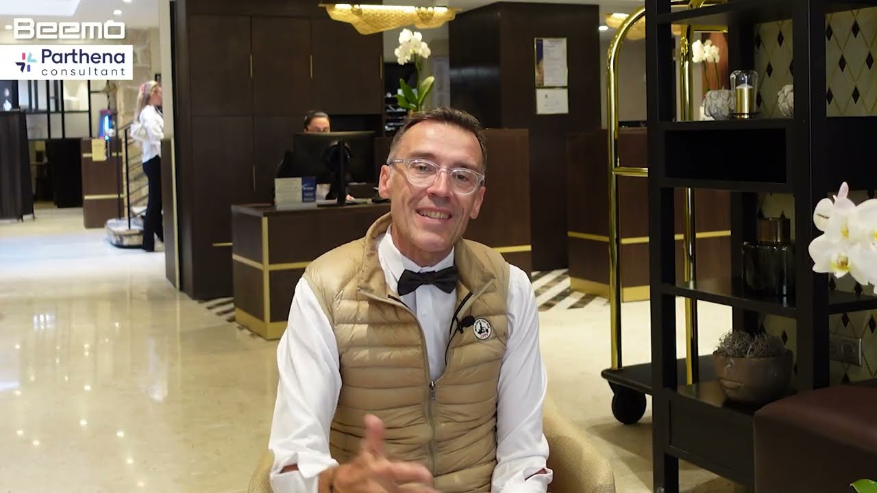 Interview de Laurent Rossi de Summer Hotels Group.
