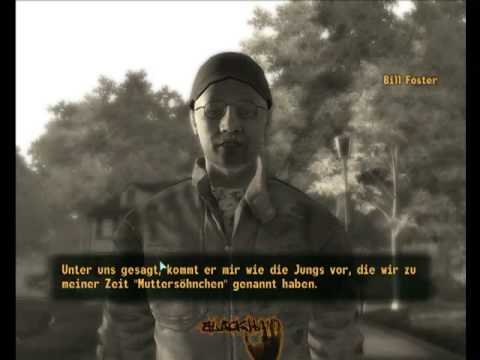 Let's Play Fallout 3 (German) #158 - Tranquility Lane
