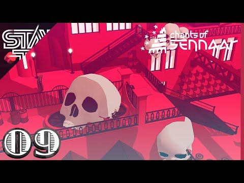 This Got Very Weird! | Chants of Sennaar - Ep. 9