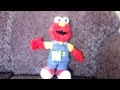 SESAME STREET SINGING ABC ELMO