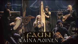 Kadr z teledysku Wainamoinen tekst piosenki Faun