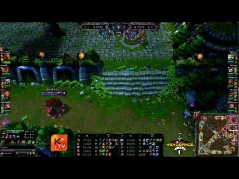 [LOL] Moscow5 vs TRI map 3 - Corsair Vengeance Cup Playoffs