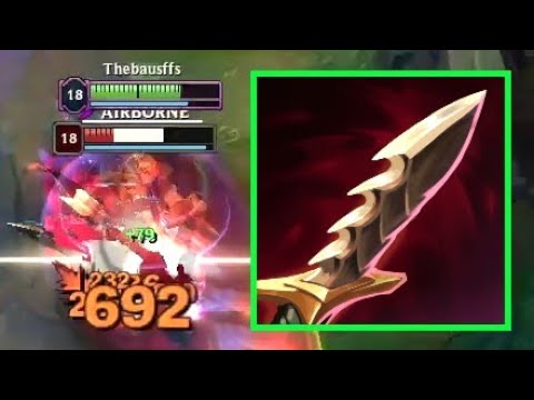 Lethality Quinn after 19 Deaths Powerspike...