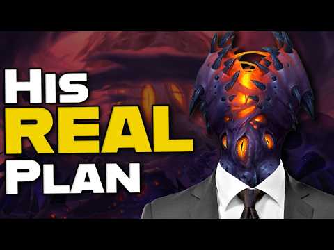 N'Zoth's Endgame Explained - What We MISSED in the Xal’atath Deal!